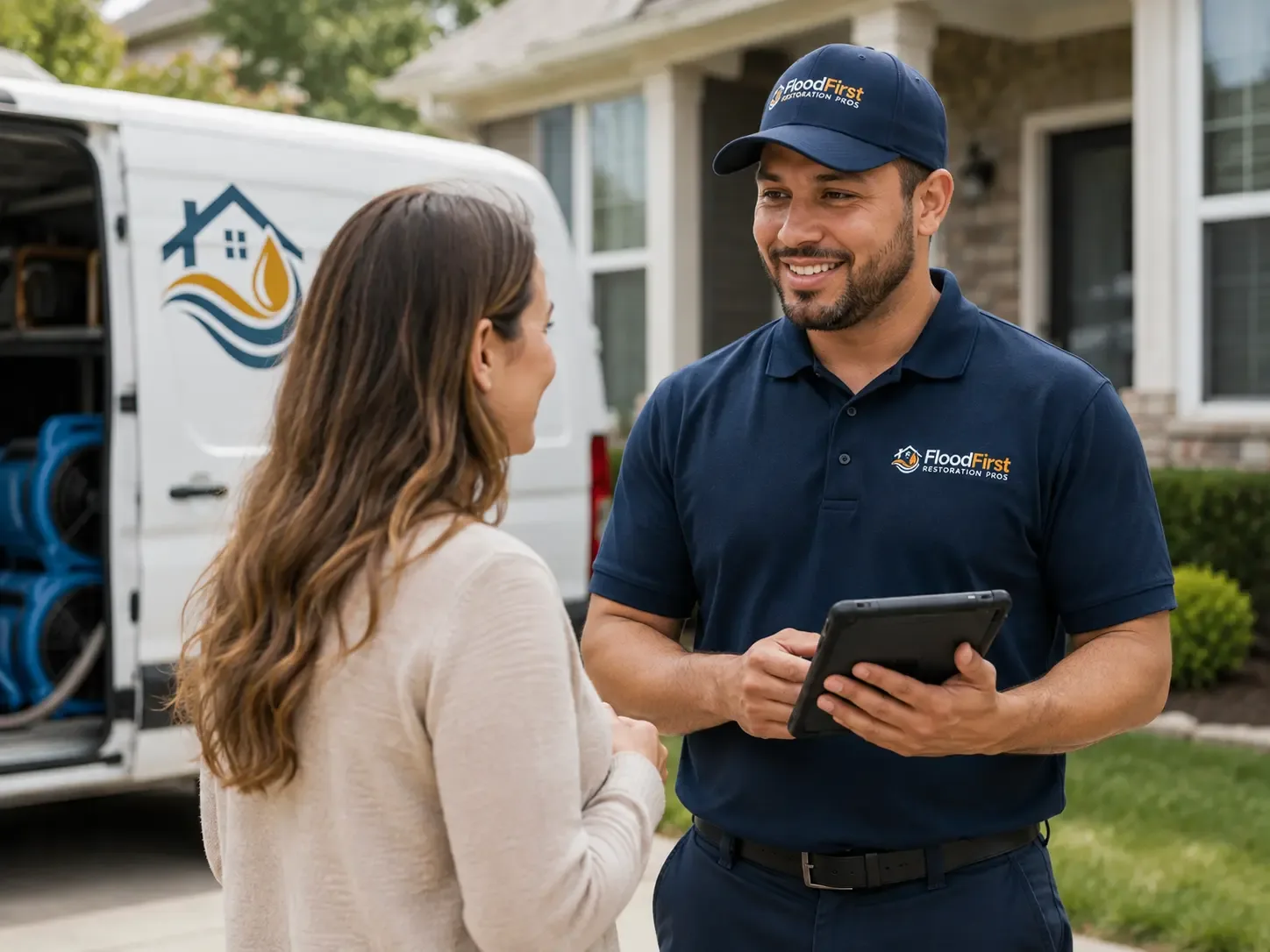 Flood Damage Restoration Kent, OH FAQs
